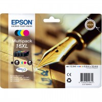 Cartucho Original Epson 16XL - T1636