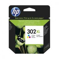 Cartucho Original HP Nº 302xl - F6U67A