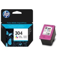 Cartucho Original HP Nº 304 - N9K05AE