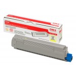 Toner Original Oki 43487709