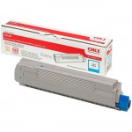 Toner Original Oki 43487711