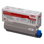 Toner Original Oki 43865708