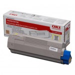 Toner Original Oki 43872305