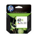 Cartucho Original HP Nº 62xl - C2P07A