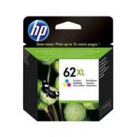 Cartucho Original HP Nº 62xl - C2P07A