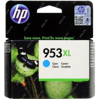 Cartucho Original HP Nº 953xl - F6U16AE