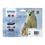 Cartucho Original Epson 26 - T2616