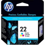 Cartucho Original HP Nº 22 - C9352A