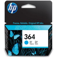 Cartucho Original HP Nº 364 - CB318EE