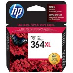 Cartucho Original HP Nº 364xl - CB322EE (negro foto)
