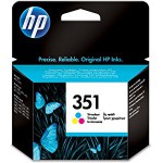 Cartucho Original HP Nº 351 - CB337EE