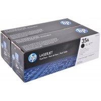 Toner Original HP CB435AD - Nº 35AD