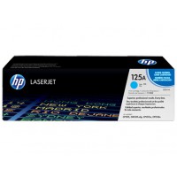 Toner Original HP CB541A - Nº 125A