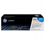 Toner Original HP CB542A - Nº 125A