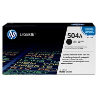 Toner Original HP CE250A - Nº504A