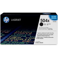 Toner Original HP CE250X - Nº504X