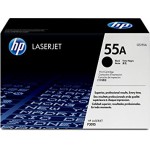 Toner Original HP CE255A - Nº 55A