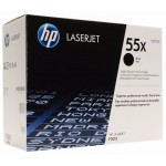 Toner Original HP CE255X - Nº 55X