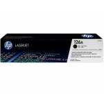 Toner Original HP CE310A - Nº 126A