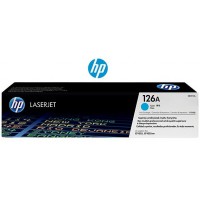 Toner Original HP CE311A - Nº 126A