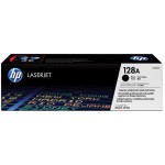 Toner Original HP CE320A - Nº 128A