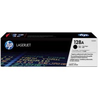 Toner Original HP CE320A - Nº 128A