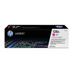 Toner Original HP CE323A - Nº 128A