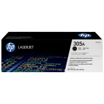 Toner Original HP CE410A - Nº 305A