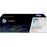 Toner Original HP CE411A - Nº 305A