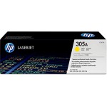 Toner Original HP CE412A - Nº 305A