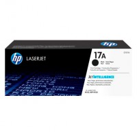 Toner Original HP CF217A - Nº 17A