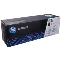 Toner Original HP CF283A - Nº 83A