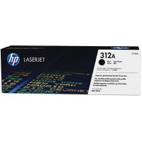 Toner Original HP CF380A - Nº 312A