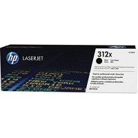 Toner Original HP CF380X - Nº 312X