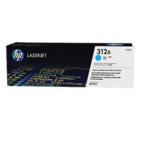 Toner Original HP CF381A - Nº 312A