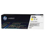 Toner Original HP CF382A - Nº 312A