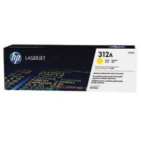 Toner Original HP CF382A - Nº 312A