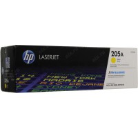 Toner Original HP CF532A - Nº 205A