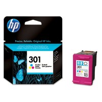 Cartucho Original HP Nº 301 - CH562EE