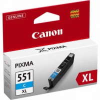 Cartucho Original Canon CLI-551C XL