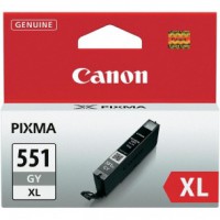 Cartucho Original Canon CLI-551GY XL 