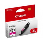 Cartucho Original Canon CLI-551M XL