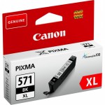 Cartucho Original Canon CLI-571BK XL