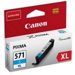 Cartucho Original Canon CLI-571C XL