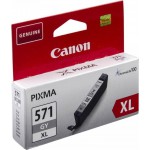 Cartucho Original Canon CLI-571GY XL