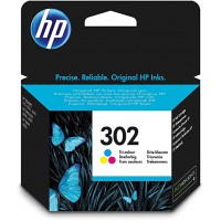 Cartucho Original HP Nº 302 - F6U65A