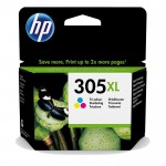 Cartucho Original HP Nº 305xl - 3YM63AE