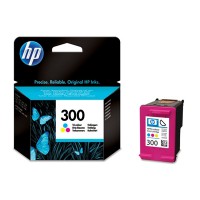 Cartucho Original HP Nº 300 - CC643EE