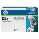 Toner Original HP CE505X - Nº 05X