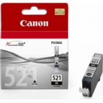 Cartucho Original Canon CLI-521BK